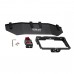 Nitze Monitor Cage Kit for SmallHD Focus 5’’ Monitor - FOCUS-KIT